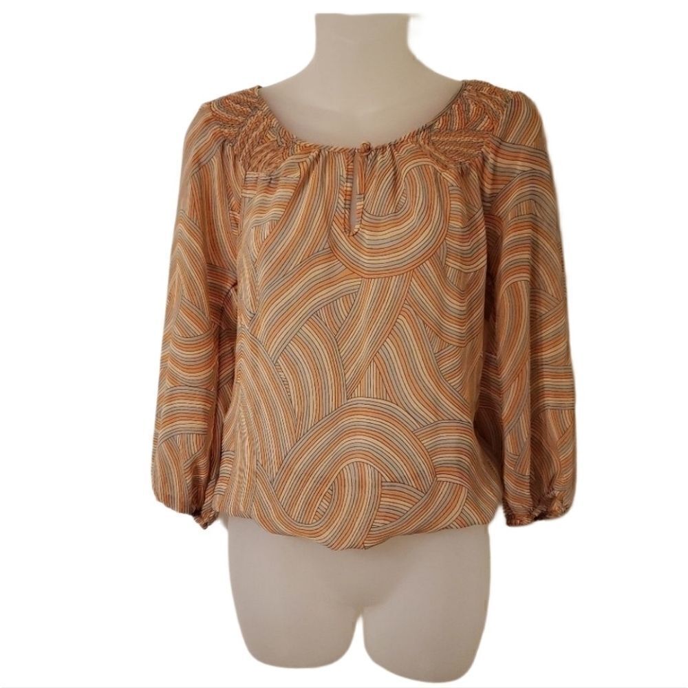 Banana republic blouse  sz Small